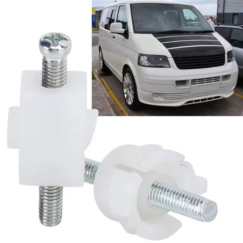 Auto-Frontscheinwerfer-Einstellsatz, Schrauben-Clips-Set 701941141A für  Transporter T4 2