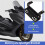 Motorcycle Spotlight Bracket Holder Light Mount for  TMAX560 Tech Max TMAX 560 2022 2023 3