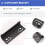 Support de Support de Projecteur de Moto pour  TMAX560 Tech Max TMAX 560 2022 2023 4