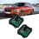 2pcs Car Adaptive Headlight AFS Control Module 63117182396 for  E90 E92 E93 E70 X5 E71 X6 E72 X6 E89 Z4 2007-2012 5