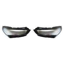Transparent Headlight Lampshade Headlamp Glass Lens Cover for G60/G68 2024 2025 2026 Car Light Housing Front Left