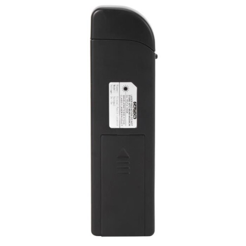 Drfeify Rechargeable Fiber Optic Test Pen, Source Checking Pen, Visual Fault Locator 15MW 2