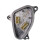 Left Front LED Headlight DRL Moudle 5F0941475A for  Leon Cupra 2017-2020 Daytime Running Light Source Unit 7