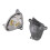 Left Front LED Headlight DRL Moudle 5F0941475A for  Leon Cupra 2017-2020 Daytime Running Light Source Unit 8