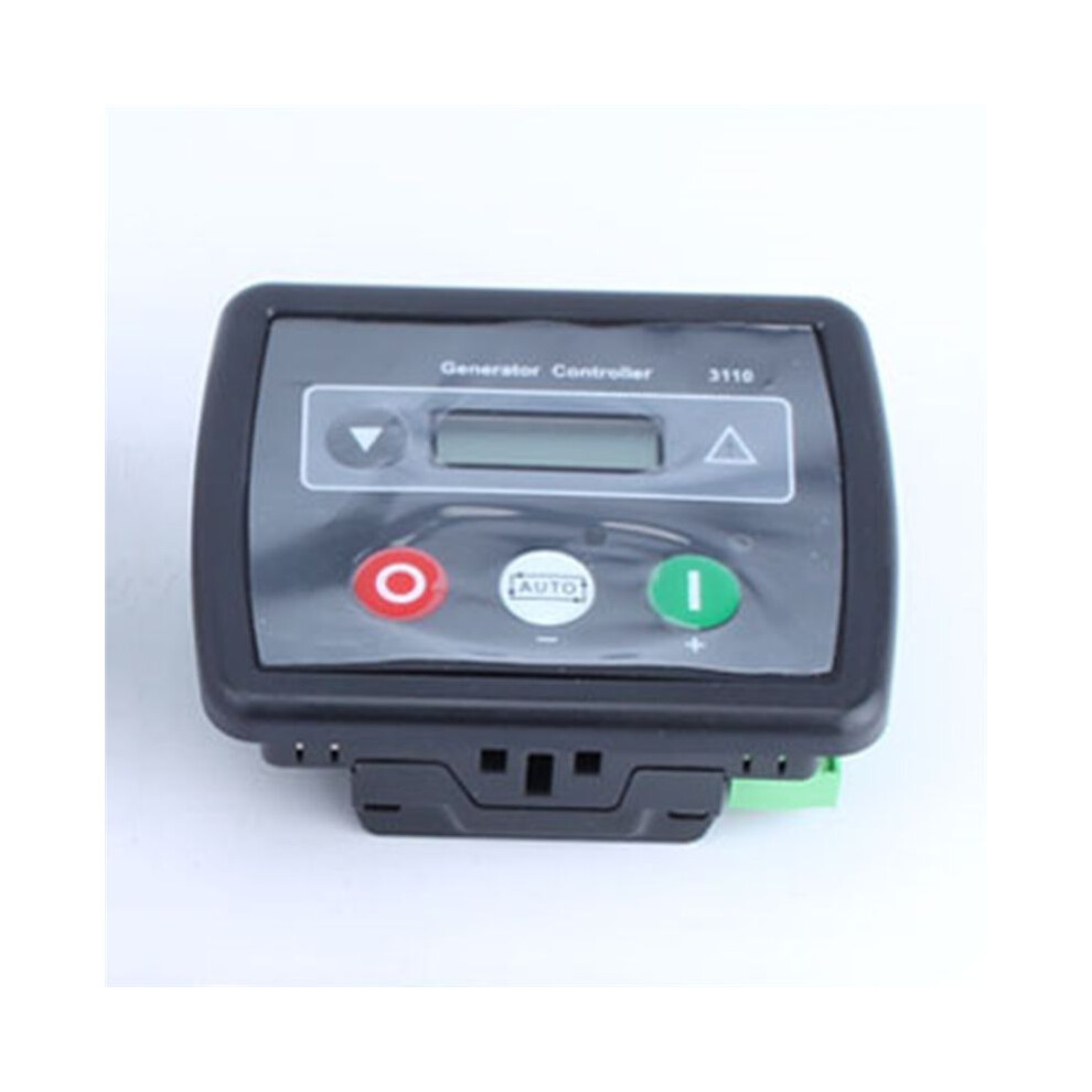 Lxc706 Replaced Dse702 Dse3110 Diesels Generator Auto Start Control Ats Control Panel 6032751637871