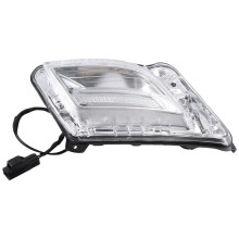 For S60 2011-2013 Right Front Daytime Running Light Turn Signal Indicator Light 31278558