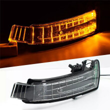 Car Turn Signal LED Light Indicator Side Mirror A2129067401, A2129067501 for W204 C204 W212