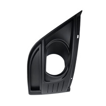 7414SJ per C4 Paraurti Anteriore Cornice Decorativa di Protezione Paraurti Fendinebbia Cornice Sinistra