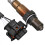 2Pcs O2 Oxygen Sensor 4 Wire for  Commodore V6 3.6L VZ VE LE0 0258006743 92210450 1