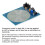7.83Hz Schumann Waves Generator,Ultra-Low Frequency Pulse Audio Resonator USB Interface with Indicator Light  Off A 5