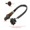 2Pcs O2 Oxygen Sensor 4 Wire for  Commodore V6 3.6L VZ VE LE0 0258006743 92210450 7