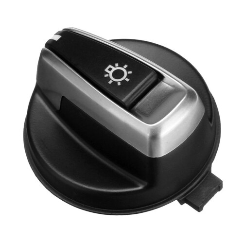2Pcs for  3-SERIES E90 E91 LCI X1 E84 E88 E82 Front Headlight  Rotation Button 9169405 61319169405 2