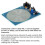 7.83Hz Schumann Waves Generator,Ultra-Low Frequency Pulse Audio Resonator USB Interface with Indicator Light  Off B 5