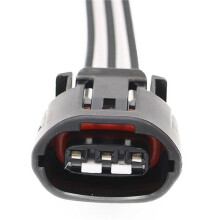 8st Tändspolekontakter Harness Passar för  Outlander 3.0L Lancer 2.0L 2.4L