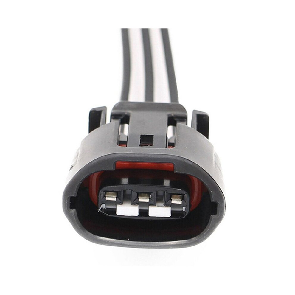 8Pcs Ignition Coil Connectors Harness Fit For Outlander 3.0L Lancer 2.0L 2.4L 6033500385180