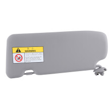 Right Car Sunvisor Sun Shield W/Mirror Light for  CRV CR-V 2017-2021 Sunshade Cover 83230-TLY-H11ZA 83230-TLY-H11ZB