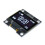 2pcs 1.3 Inch OLED Display Module 128x64 LCD Display 4PIN I2C IIC Communicate for 3