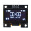 2pcs 1.3 Inch OLED Display Module 128x64 LCD Display 4PIN I2C IIC Communicate for 4