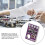 3PCS BME280 5V Digital Sensor Temperature Humidity Barometric Pressure Sensor Module I2C SPI BME280 Sensor Module 3