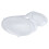Right Front Headlight Cover  Light Lampshade for  E CLASS W211 E240 E200 02-08 Headlight Lens Cover 2118203061 3