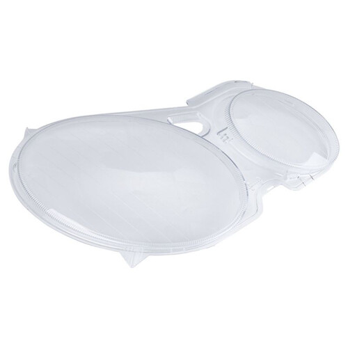 Right Front Headlight Cover  Light Lampshade for  E CLASS W211 E240 E200 02-08 Headlight Lens Cover 2118203061 2