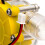 4X 10W Water Flow Pump   Generator Turbine Flow Hydraulic Conversion 80V 8