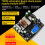 ZK-SJ30 700W Synchronous Rectification 30A Automatic Buck-Boost Power Module Solar Charging MPPT,with Display 5