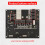 ZK-SJ30 700W Synchronous Rectification 30A Automatic Buck-Boost Power Module Solar Charging MPPT,with Display 9