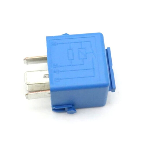 4X 61366915327 61368364581 Dynamic Closing  Relay for  E36 E39 E46 E53 E90 E92 128i 135i 318i 2