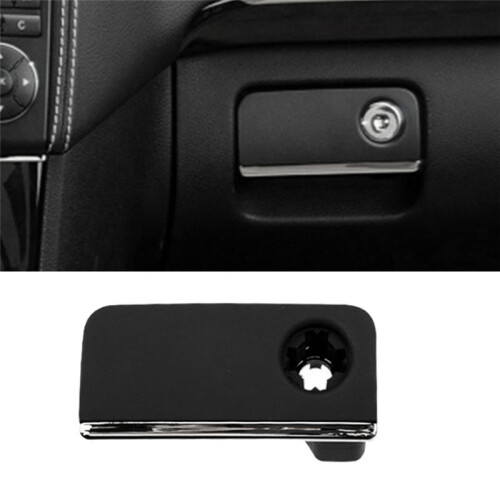Car Glove Box Handle Lid for   ML GL CLASS W164 2007-2011 Toolbox  Buckle Handle Black