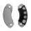 2X MXG50-12 MXY50-12 Generator Rotary Rectifier Module 50A Rectifier Bridge Generator Accessories 3