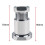 3X Aluminum Alloy Adjustable HiFi Audio  Feet Pad Amplifier Power Cable Bracket Wire Support (A) 1