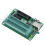 2X  K150 Programador Microchip  MCU Microcore Burner USB Downloader com Cabo USB 5