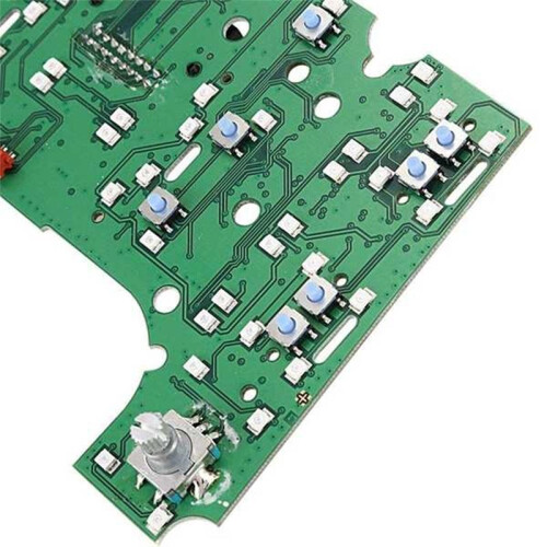 4E1919612 for  A8 D3 2G 2003-2006 Multimedia MMI Interface Control Panel Circuit Board 2
