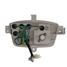 dla BWS100 4VP Motocykl Skuter Montaż Instrumentu Motocykl Miernik PręDkośCi Instrumentu 140