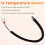 Temperature Sensor 3353810358, 7917415555, 7917415522 for  E16-335 6