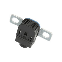 2X Autobatterie Trennsicherungskasten Überlastschutz Pyrofuse Pyroswitch für - W177 V177 A160 N000000008657