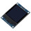 2X Tela de Exibição Do Módulo OLED de 1,5 Polegadas 4PIN SH1107 Drive IC 128x128 IIC I2C Interface para 51 STM32 P22101 P22102 4