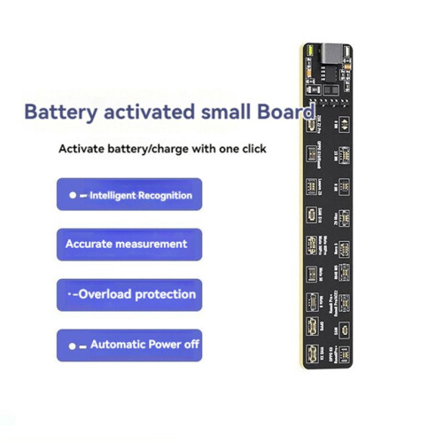 2X MECHANIC F018 Battery Active Panel Fast Charge Detection Board for Android Phone Battery Activation 2