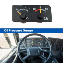 Oil Pressure Guage for Truck Instrument Cluster 1423208 1434135