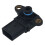 Insugningsrör Trycksensor Kartsensor för  1 3 Series E60 E87 E90 13627585278 13628617097 4