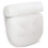 Cuscino per vasca da bagno, cuscino per vasca con ventose, cuscino poggiatesta ergonomico per spa e jacuzzi 2
