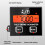 Tachometer Hour Meter Backlight Display RPM Digital Display Battery Replaceable Handheld Induction Chainsaw Lawnmover 7