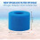 Filtro spugna Bestway tipo VI per piscina e spa - Riutilizzabile e lavabile - Blu 3