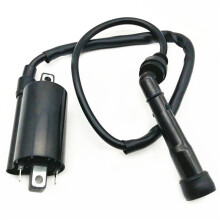 4pcs Motorcycle Ignition Coil Ignition System Unit for V Star 650 1999 -2014 GN250 ATV 300CC