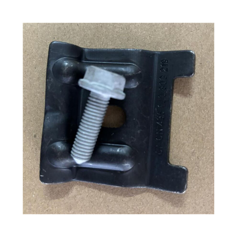 2X 1J0803219 Bracket Battery Hold Down Clamp For Beetle Cc 6R Mk4 Mk5 B6 Bora Q3 6031068291646