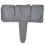 Stone Effect Garden Edging 41 Pieces 10m - Plastic - QUT 2