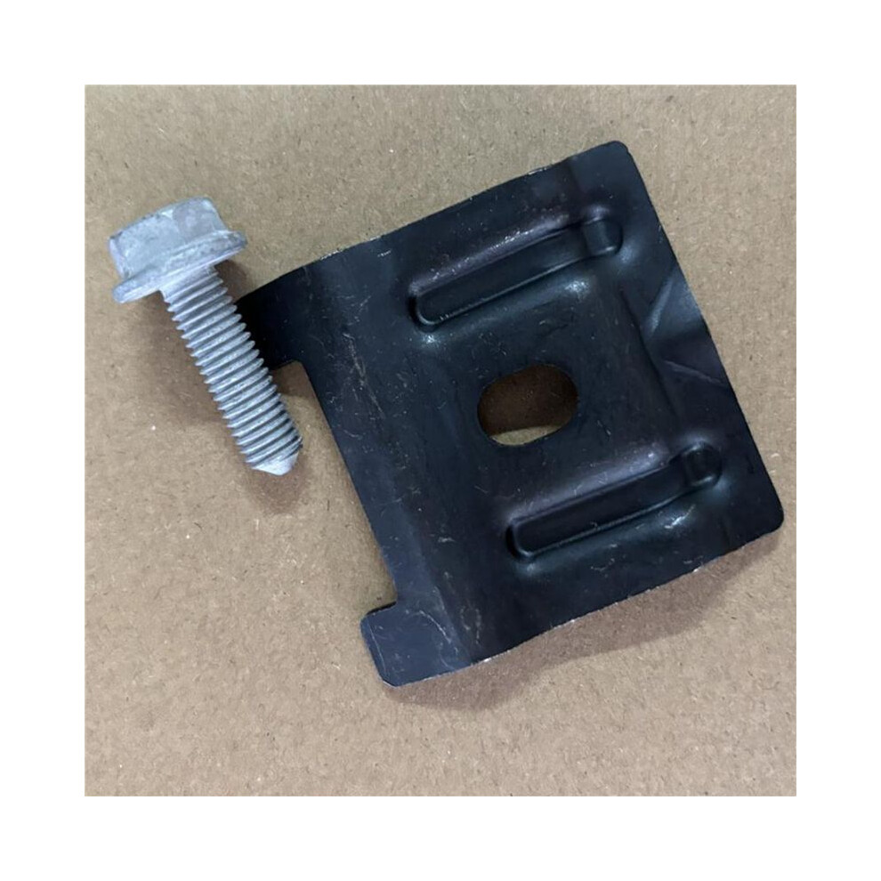 2X 1J0803219 Bracket Battery Hold Down Clamp For Beetle Cc 6R Mk4 Mk5 B6 Bora Q3 6031541392709