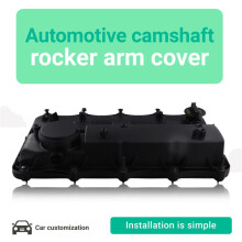 BK2Q-6K271-AK Car Camshaft Rocker Cover for Transit Mk7 Mk8 2.2 TDCi 1858445 BK2Q6K271AK