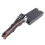 Car Daytime Running Light LED DRL Daylight with Dimmed Function Plating Style for  XC60 2011-2013 3
